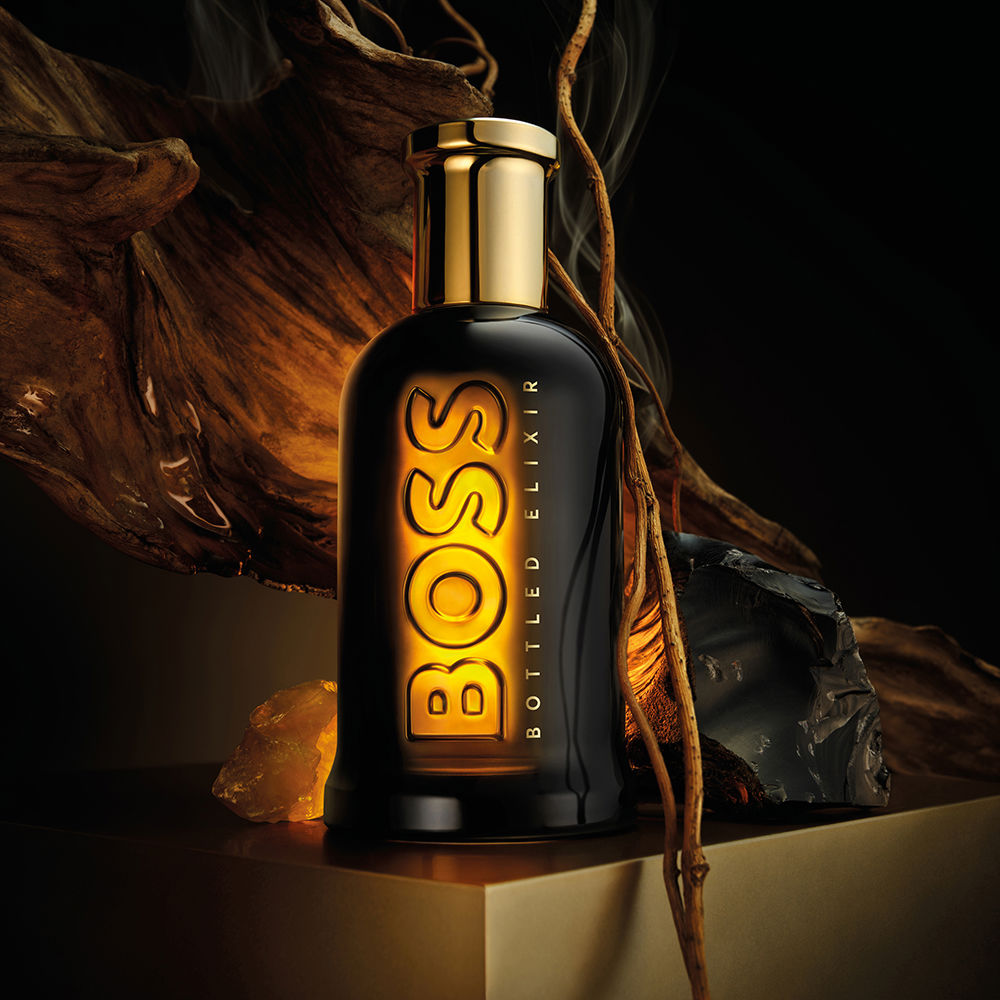 Boss bottled elixir parfum intense 50ml