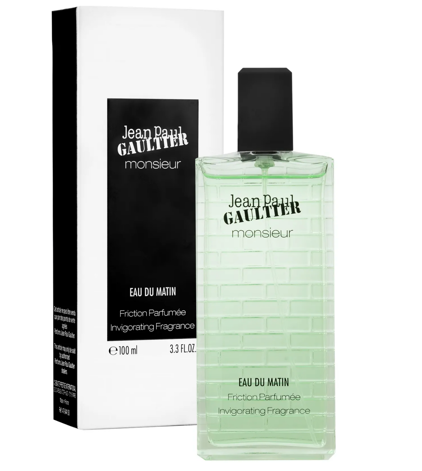 Jean Paul Gaultier monsieur eau du matin 100ml