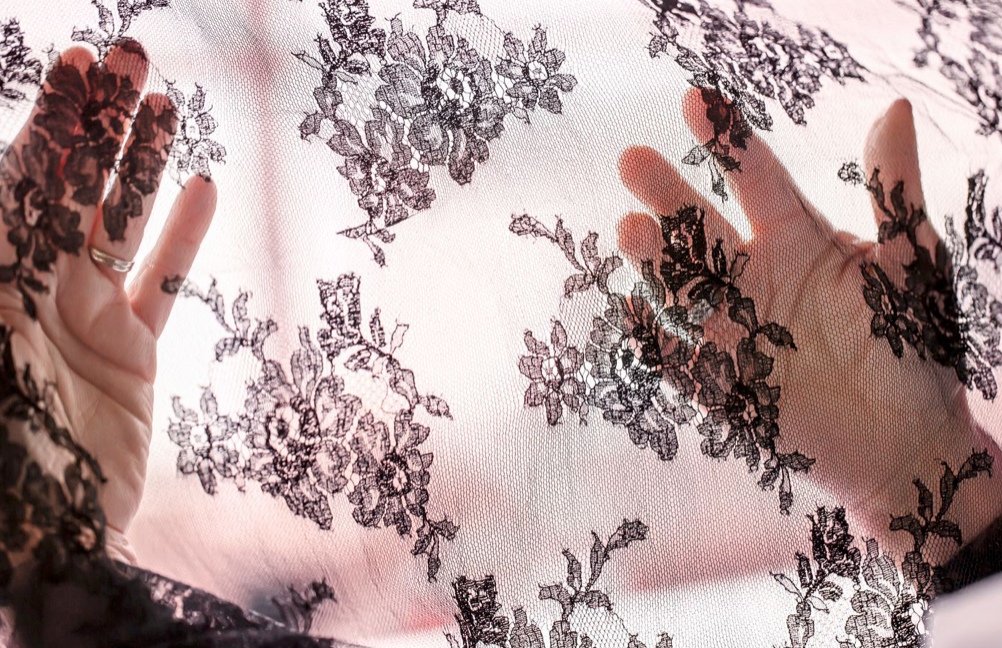 Lancôme La nuit Trésor dentelle de roses limited edition 50ml