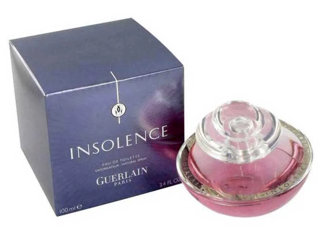 Guerlain Insolence eau de toilette 50ml rare