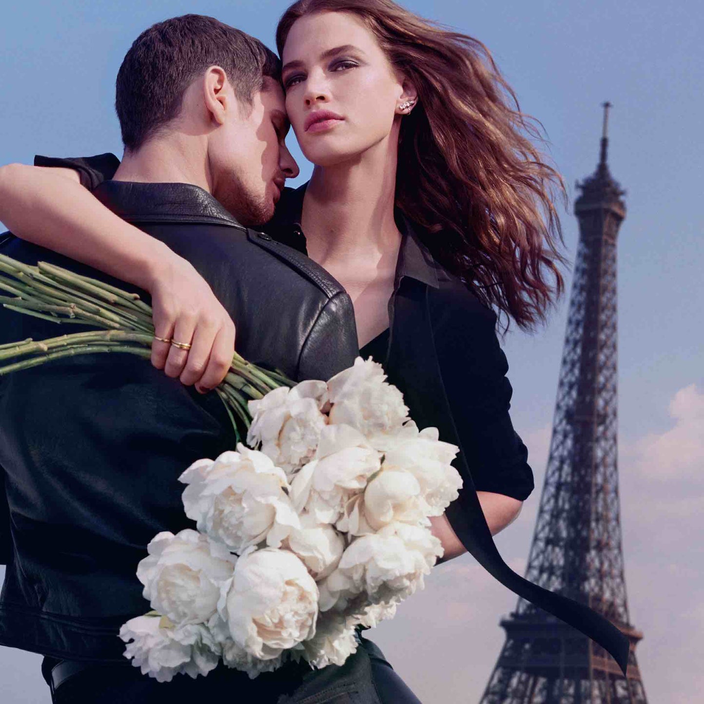 Yves Saint Laurent Mon Paris Parfum Floral eau de parfum 90ml rare