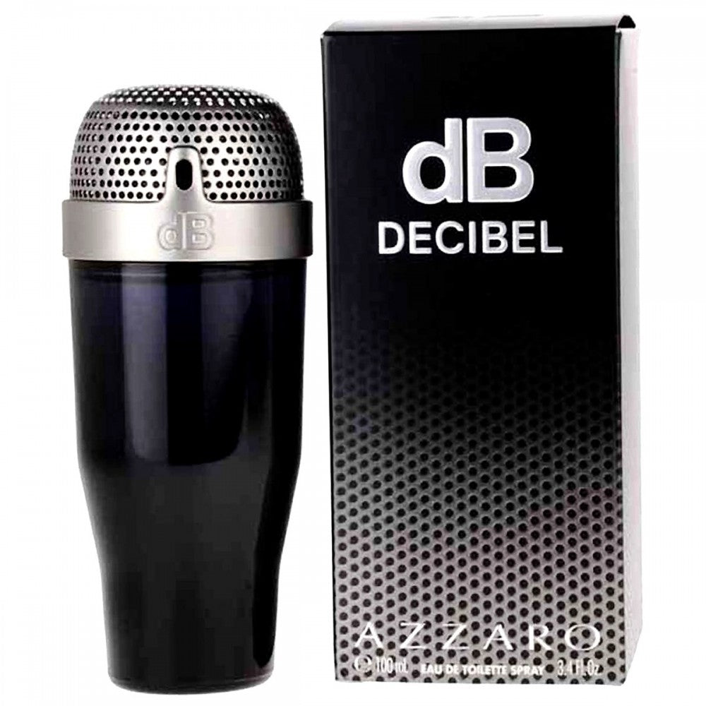 Azzaro Decibel Eau de Toilette 100 ml. rare