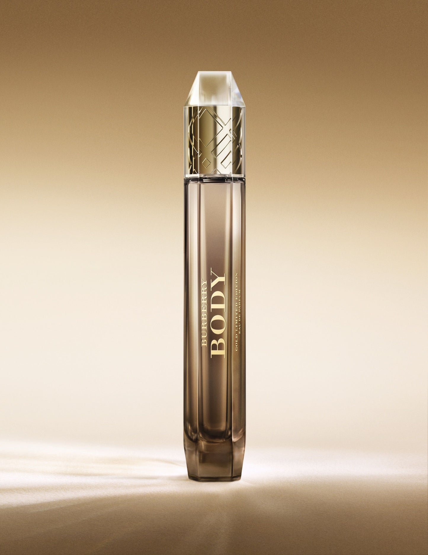 Burberry Body Gold Limited Edition eau de parfum 85ml