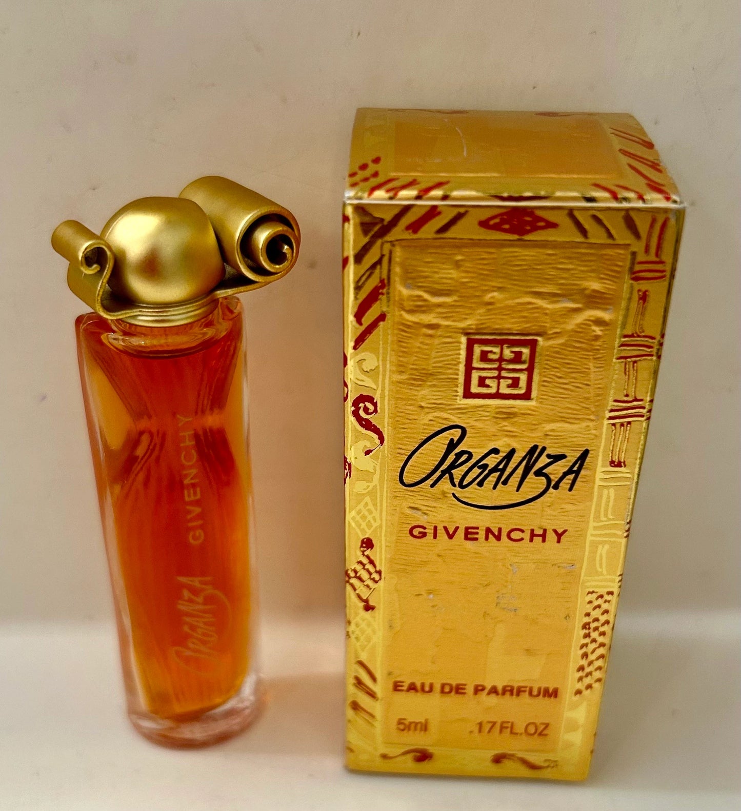 Givenchy Organza eau de parfum 5ml