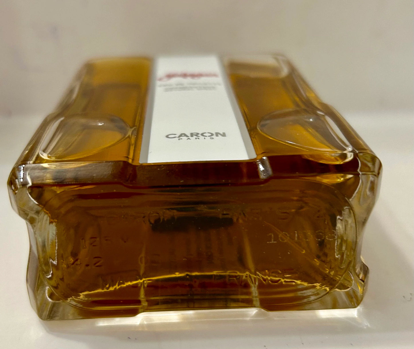 Caron yatagan eau de toilette 125ml