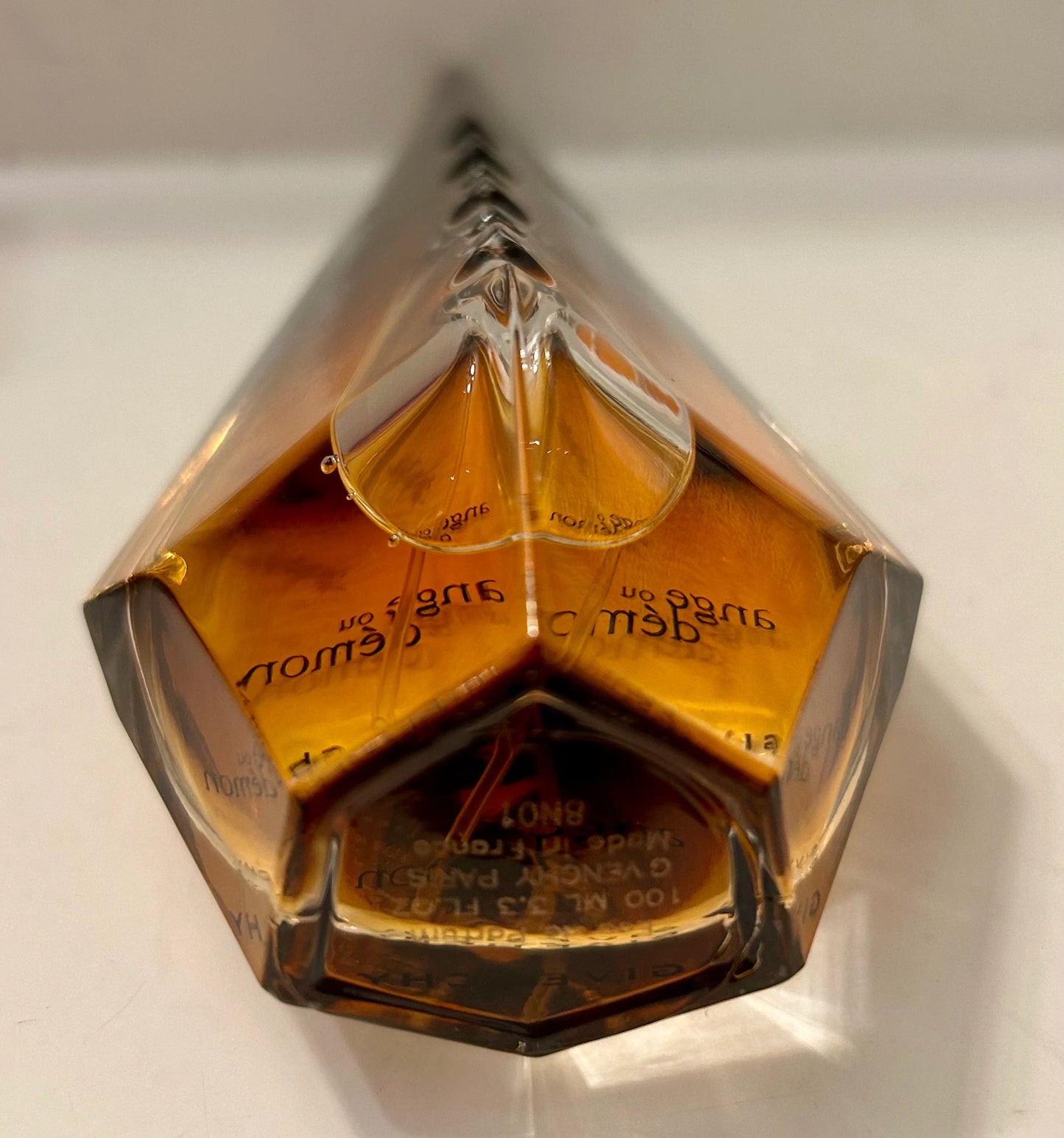 Givenchy Ange ou démon eau de parfum 100ml vintage, rare