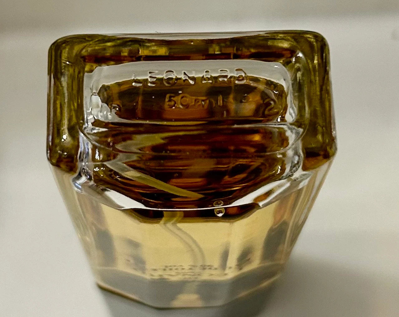 Tamango de Léonard Paris eau de toilette 50ml vintage, rare