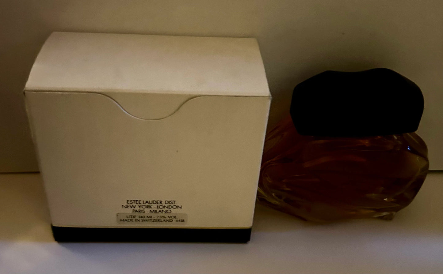 Estée Lauder, Knowing eau de parfum 50ml vintage, rare