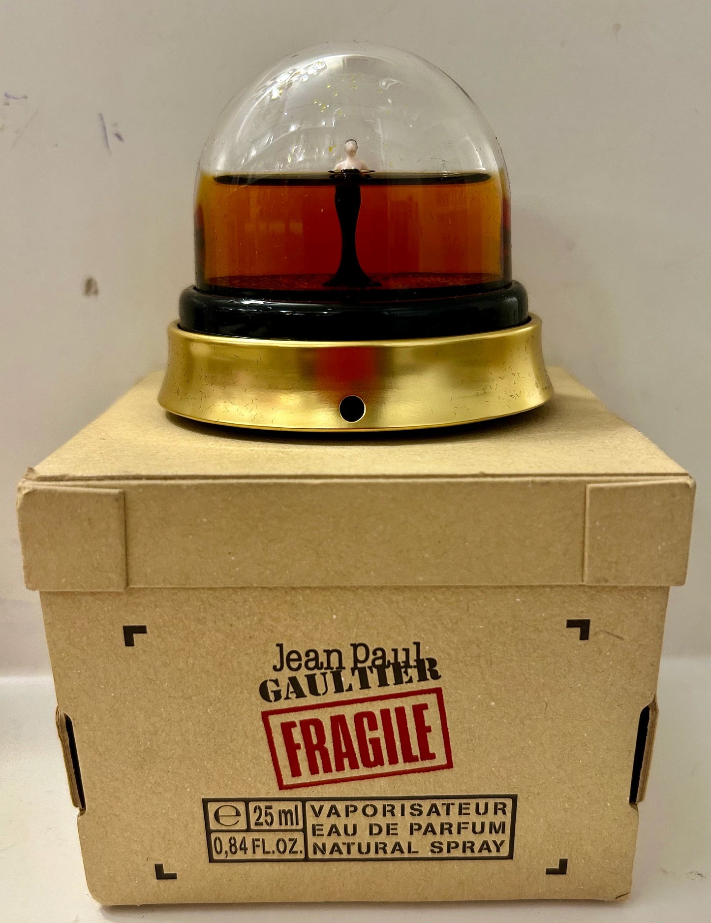 Jean Paul Gaultier Fragile eau de parfum 25ml vintage, very rare