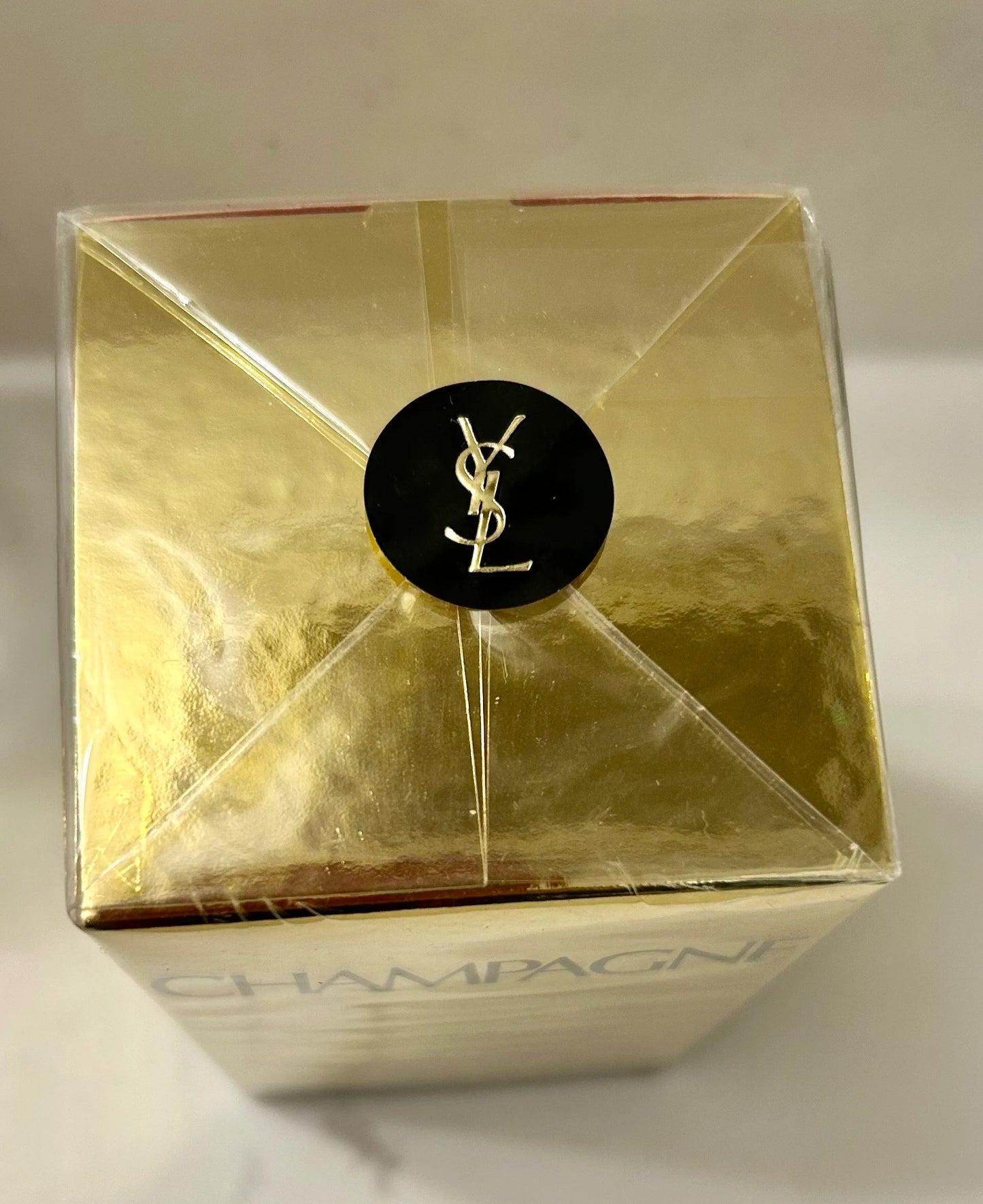 Yves saint Laurent Champagne eau de toilette 100ml, vintage, rare