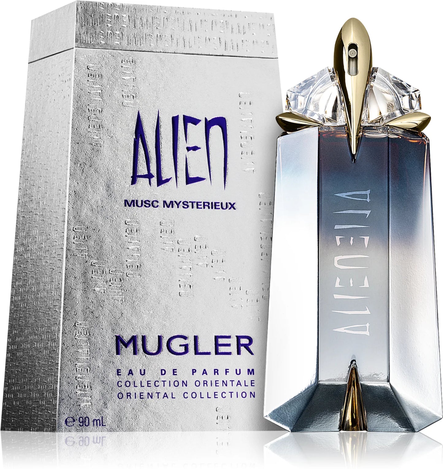 Alien Mugler Musc Mysterieux eau de parfum 90ml oriental collection