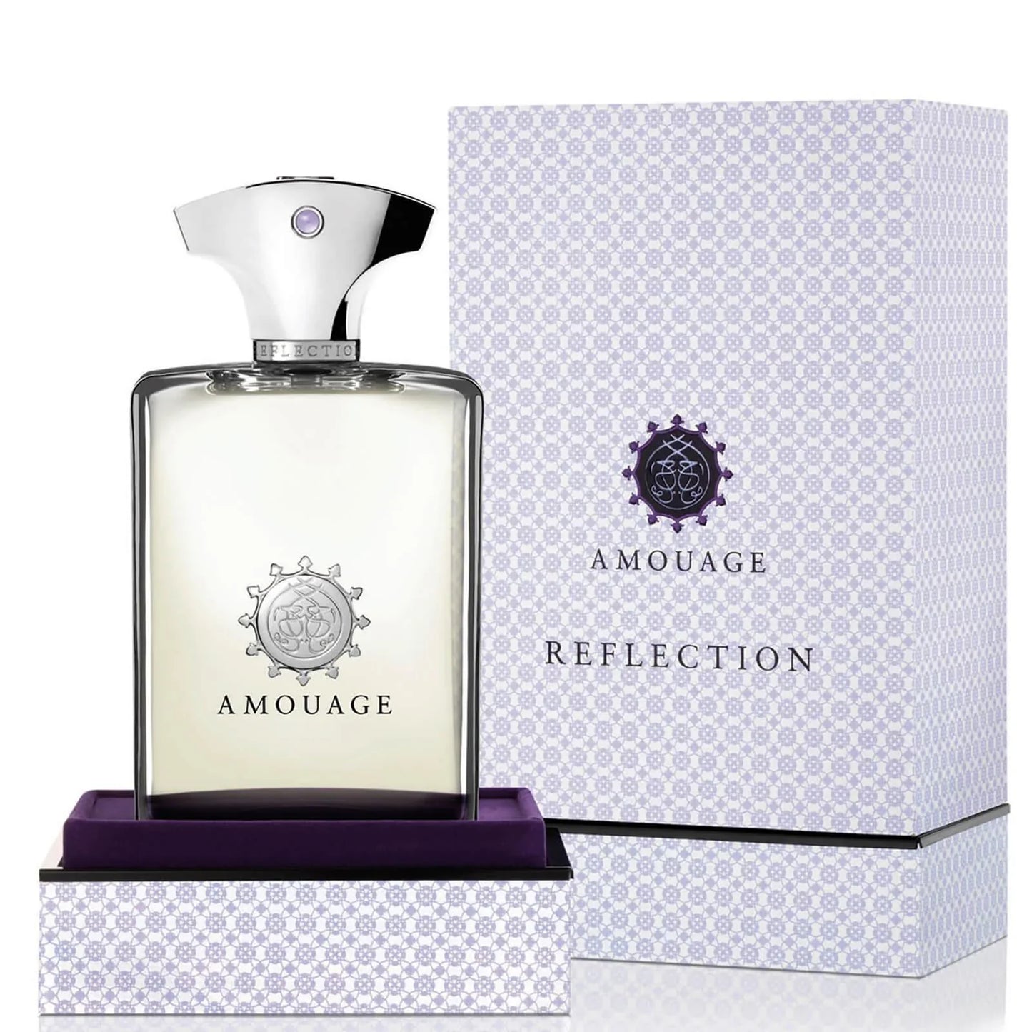 Amouage reflection eau de parfum for man 50 ml, luxury perfume