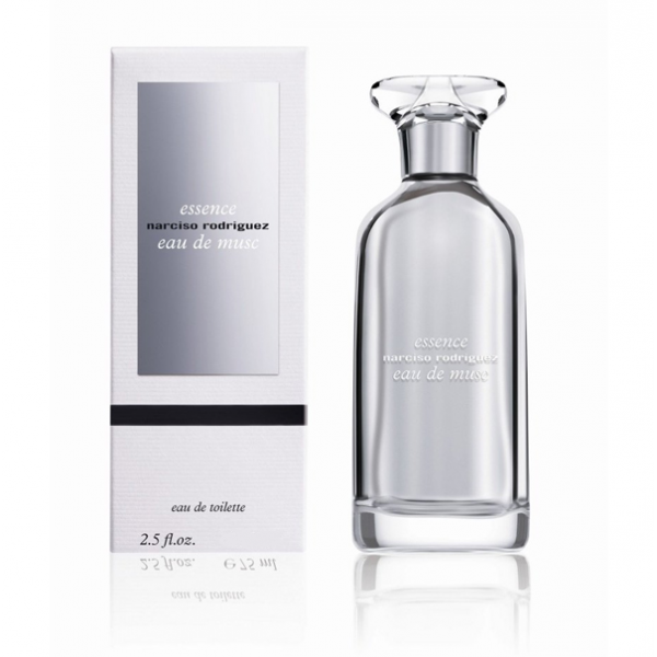 NARCISO RODRIGUEZ ESSENCE EAU DE MUSC EDT 125 ML rare