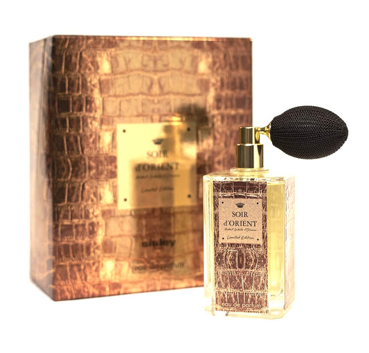 Sisley soir d'orient limited edition eau de parfum 100ml rare