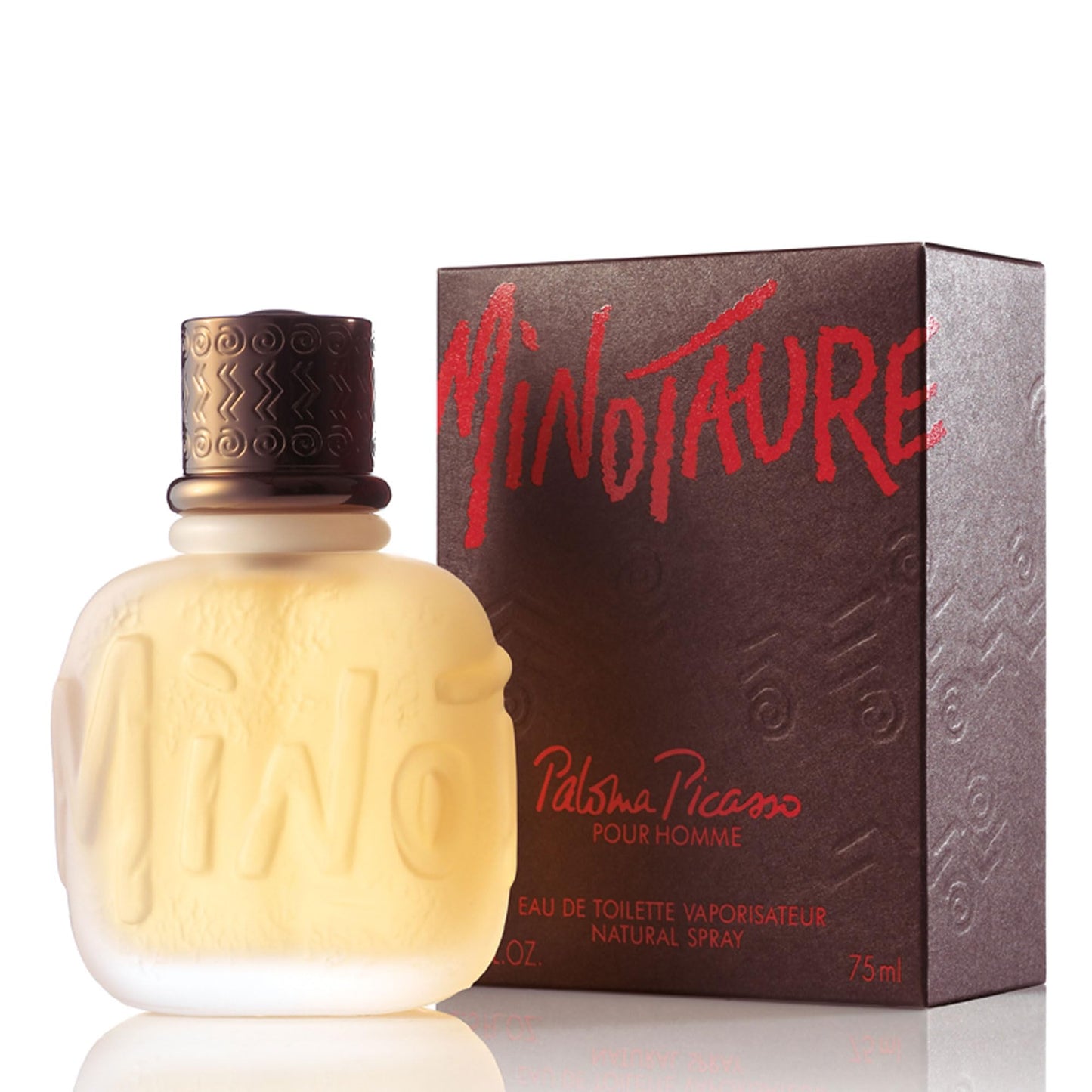 Minotaure Paloma Picasso for men eau de toilette 75ml