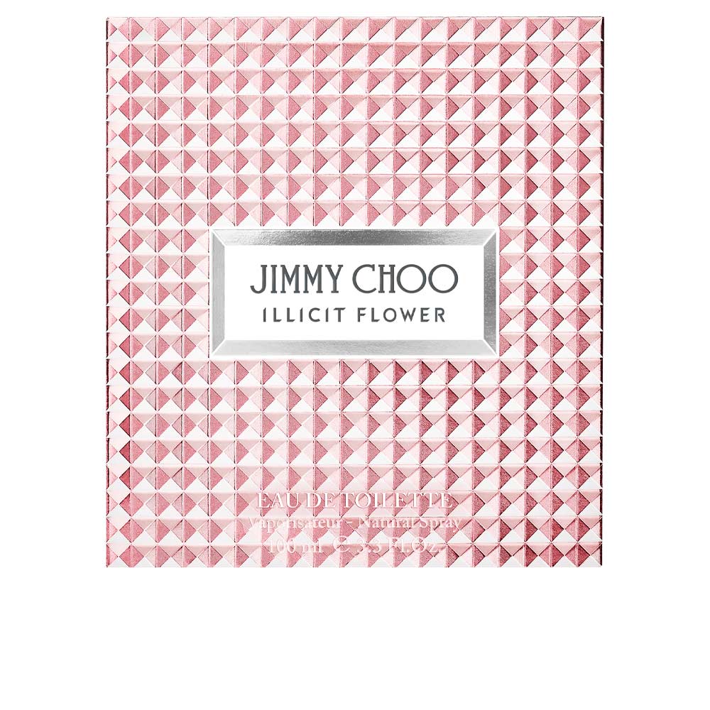 Jimmy Choo Illicit flower eau de toilette 100ml