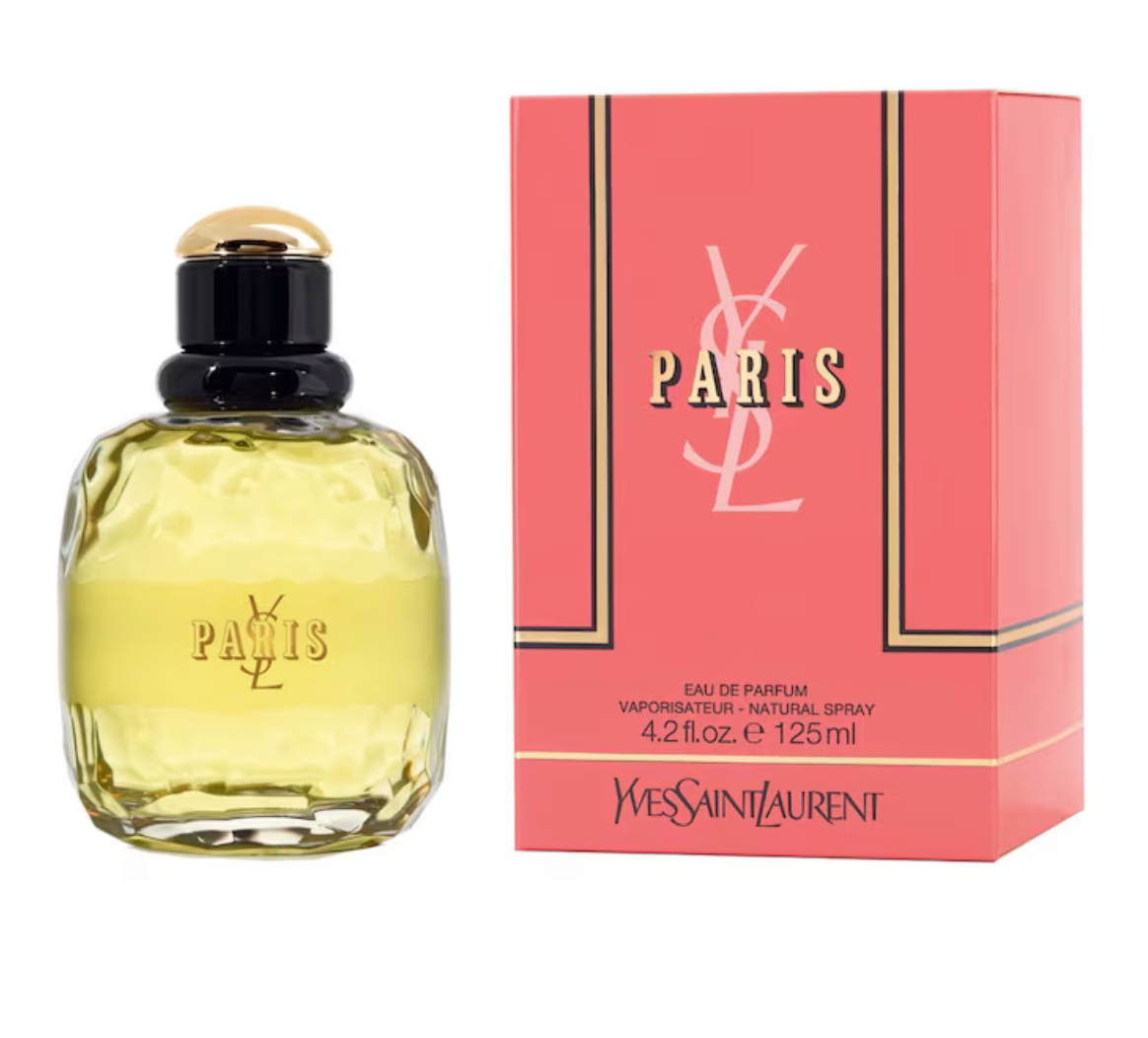 Yves Saint Laurent Paris eau de parfum 125ml