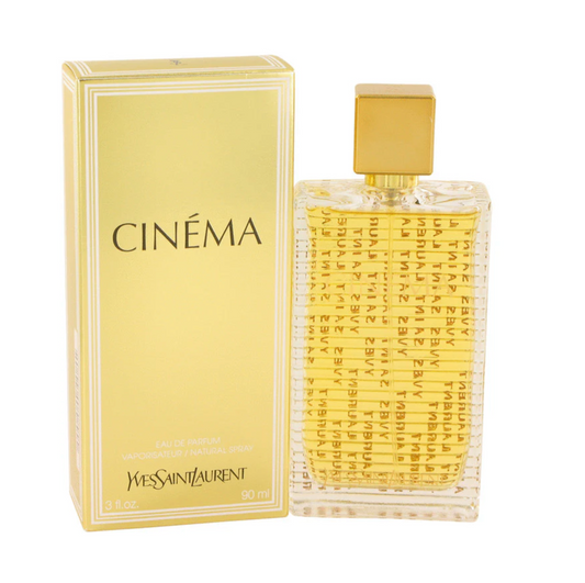 Cinéma Yves Saint Laurent eau de parfum 90ml