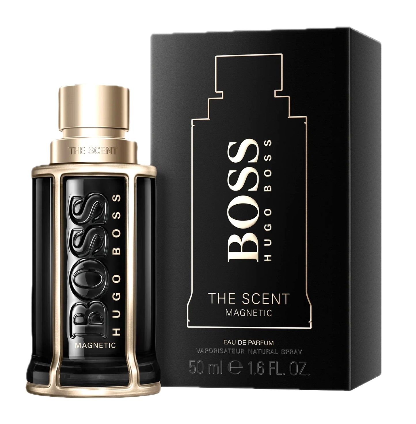 Hugo Boss the scent magnetic eau de parfum 50ml