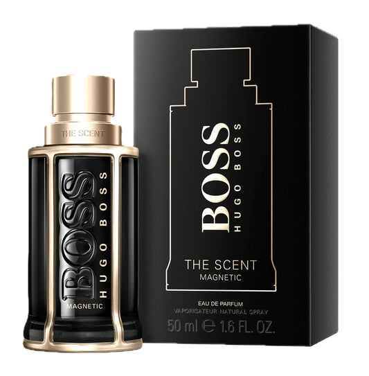 Hugo Boss the scent magnetic eau de parfum 50ml