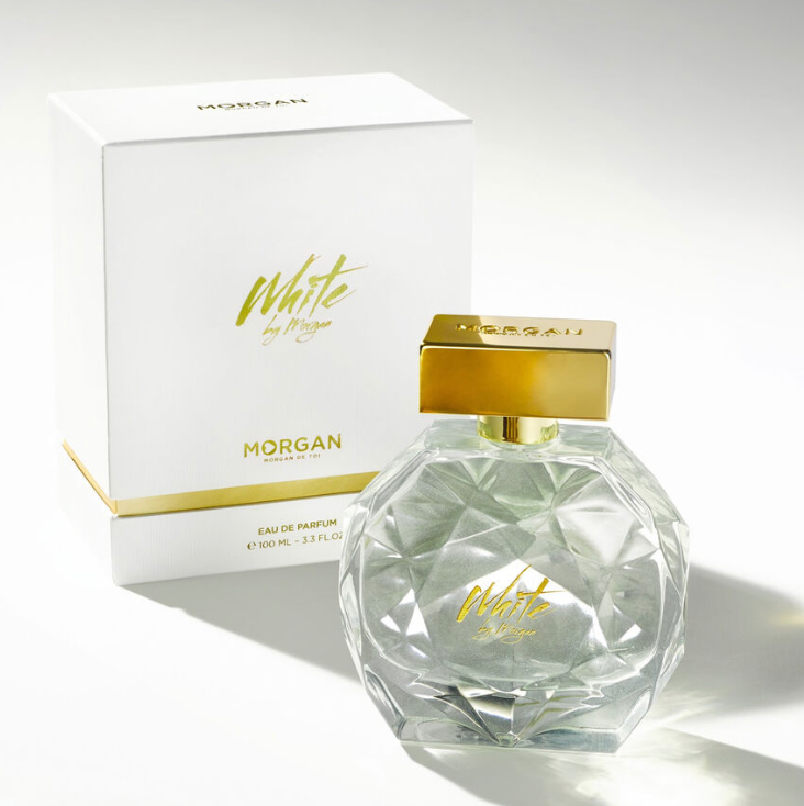 Morgan White by Morgan eau de parfum 100ml