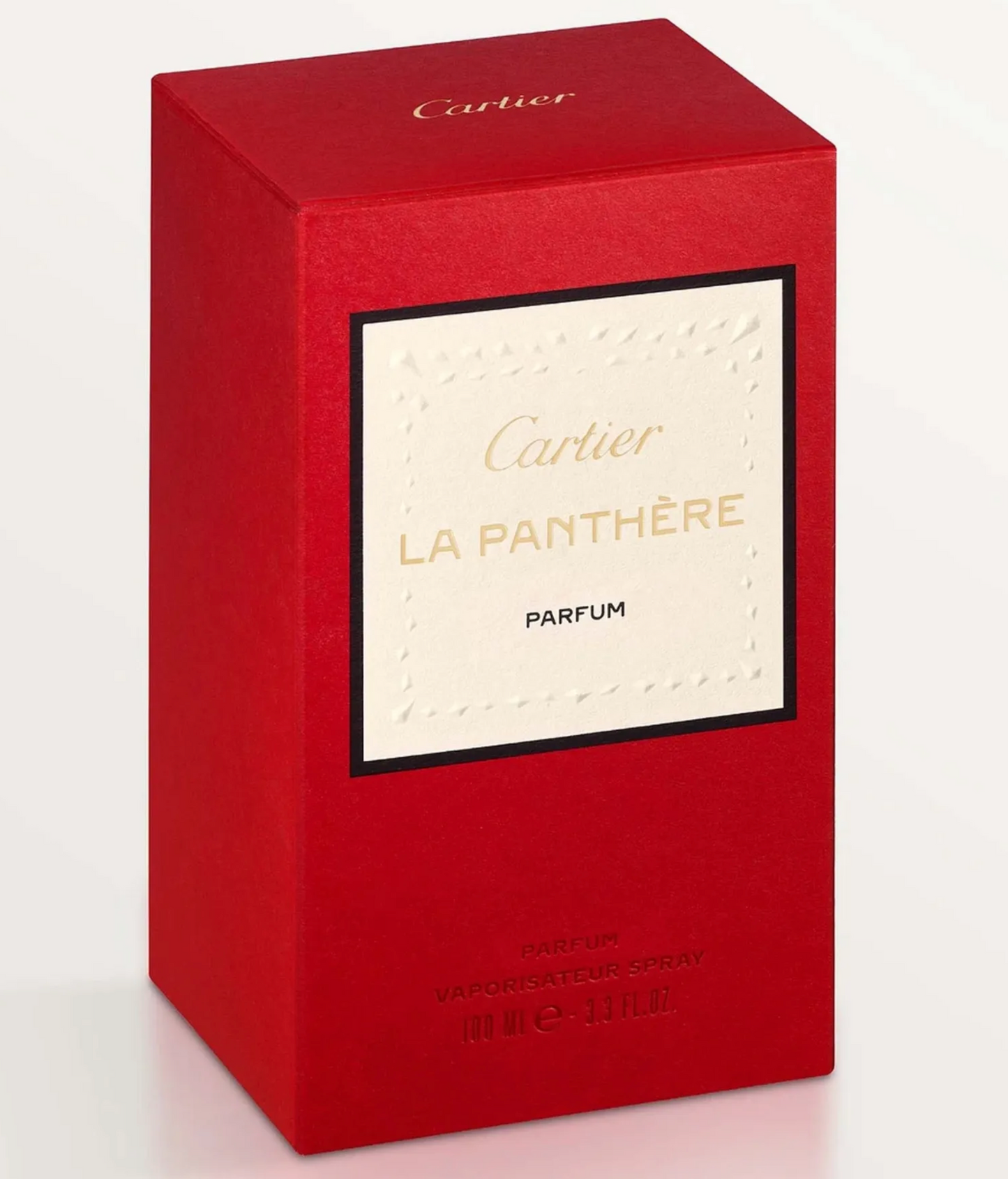 Cartier La panthère parfum 100ml