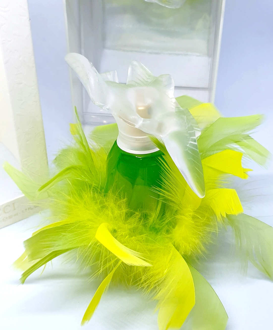 Nina Ricci L'Air du Temps Couture Edition eau de toilette 50ml rare