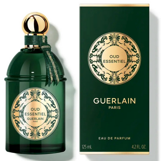 Guerlain oud essentiel eau de parfum 125ml
