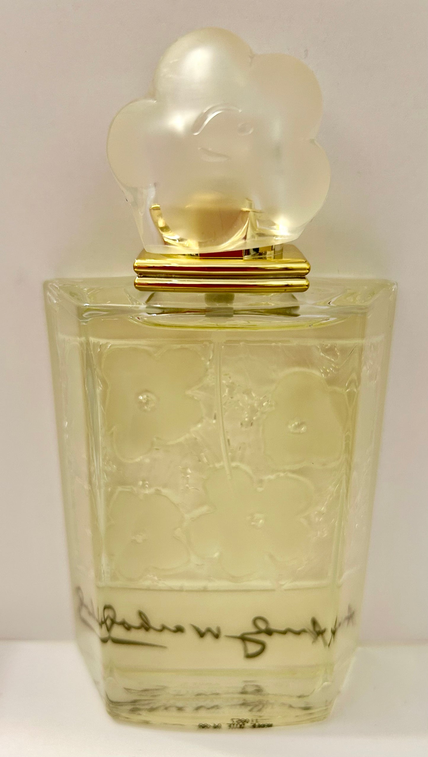 Andy Warhol eau de toilette 100ml rare