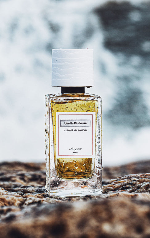 Senyokô Paris Une île Pluvieuse Extrait de parfum 50 ml