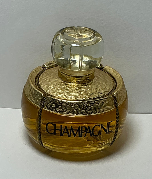 Champagne (1993) Yves Saint Laurent Eau de Toilette 50 ml rare