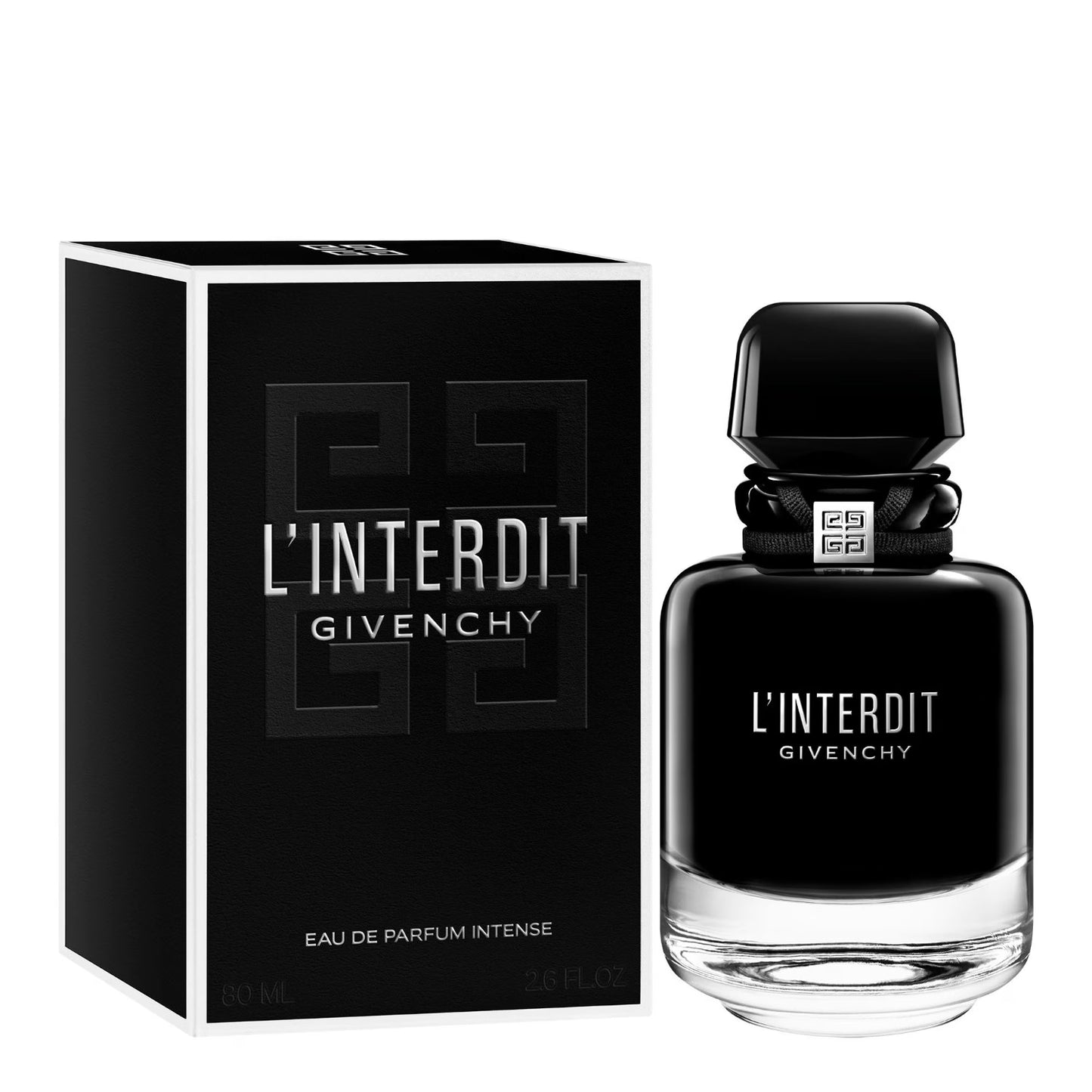 Givenchy L'interdit eau de parfum intense 80ml