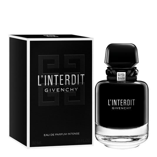Givenchy L'interdit eau de parfum intense 80ml