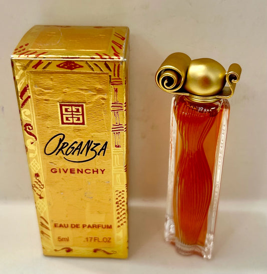 Givenchy Organza eau de parfum 5ml