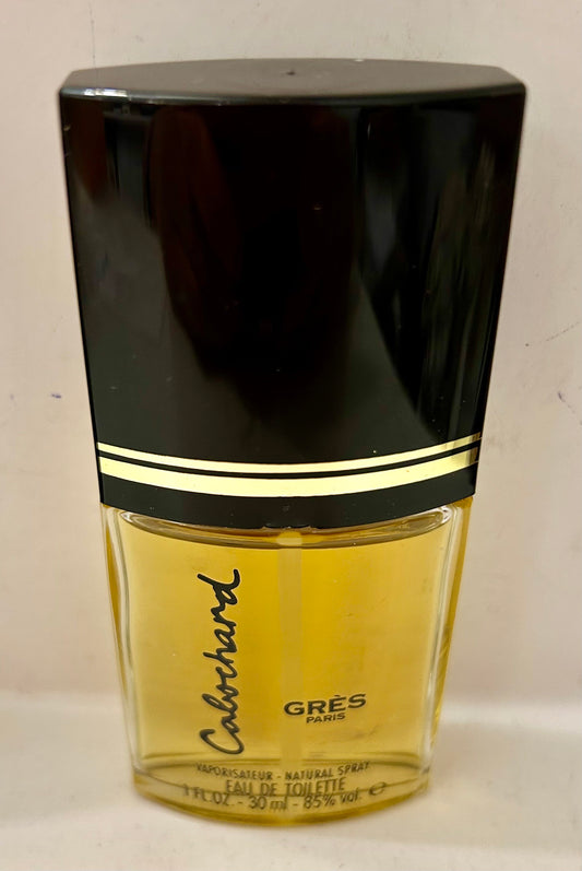 Cabochard GRÈS eau de toilette 30ml vintage
