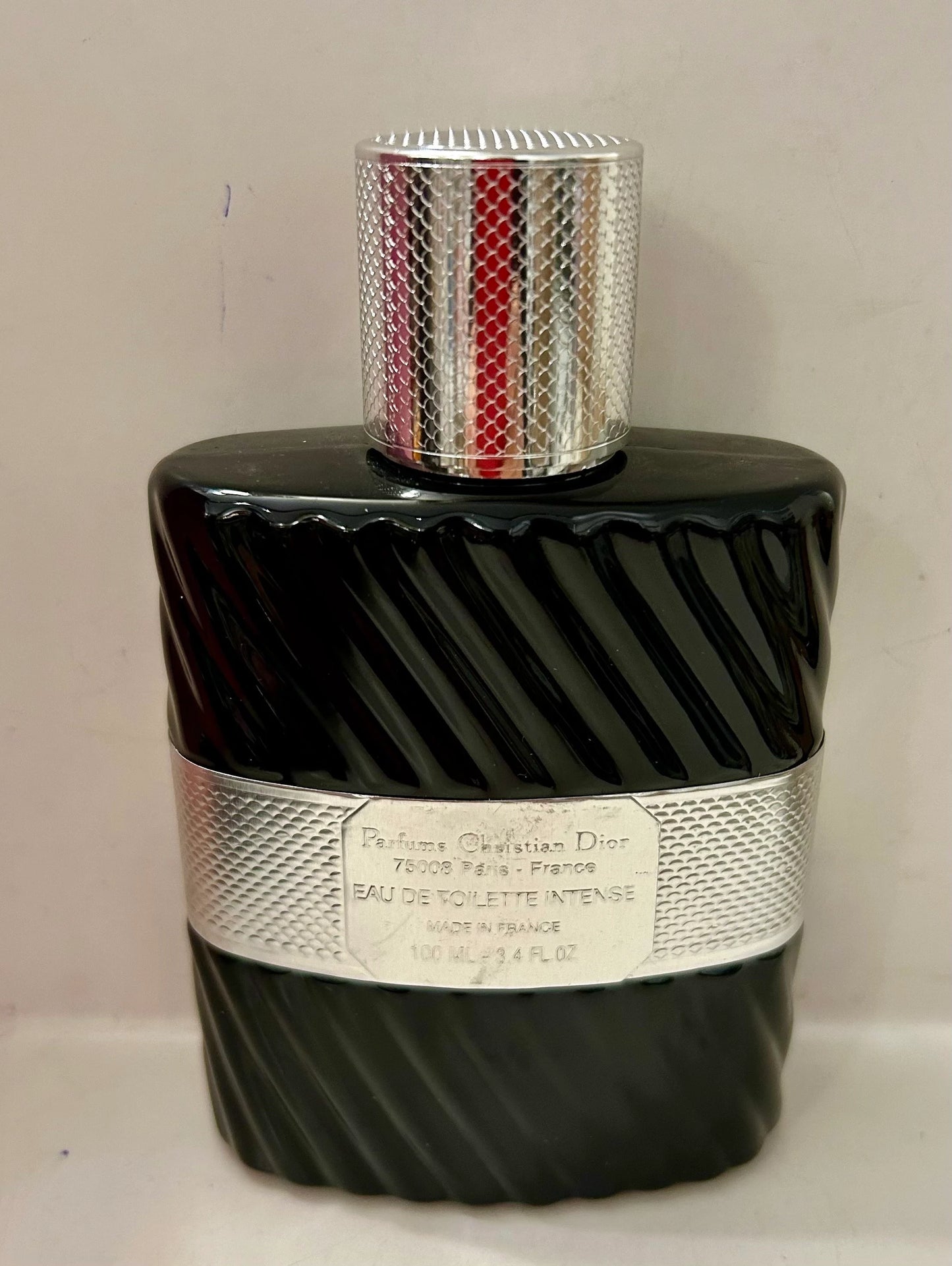 Christian Dior eau sauvage extrême eau de toilette 100ml , vintage, rare