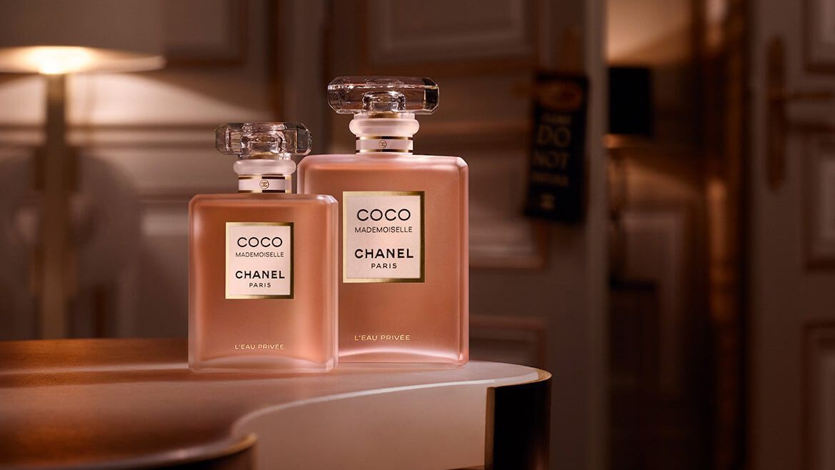 Coco mademoiselle Chanel eau de parfum 100ml